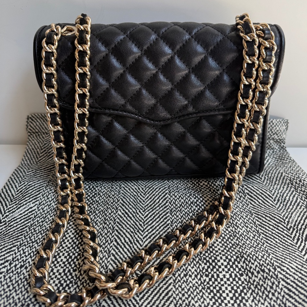 Rebecca Minkoff convertible shoulder bag